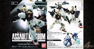 全新bandai assault kingdom高達GUNDAM 37 RX-178 MKII 一盒
