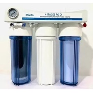 mantis 4 stage ro/di water filter for reef aquarium v1