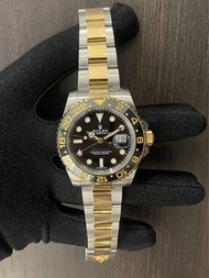 Rolex GMT 116713LN 2018年 行貨大全套