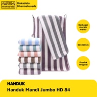 TOWEL SOFT JUMBO BATH TOWEL/ HD 84 50X100 CM