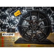 RAXER VOX50 17X7.5 ET40 5X113 MBK