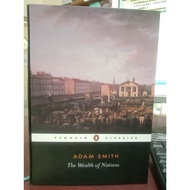 The Wealth of Nations - Adam Smith