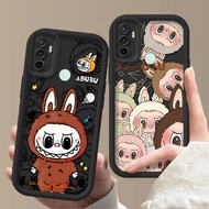 Casing Oppo A53 2020 4G Casing Oppo  A53S Casing Oppo  A11S Casing Oppo A33 2020 Casing Pop Mart Pho