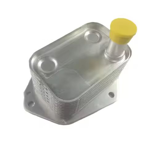 OIL COOLER FOR HYUNDAI D4FA i20 GETZ ACCENT & KIA RIO 1.5 LTR 26410-2A300 264102A300 26410 2A300 264