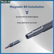 【new1】 128 in 1 Precision Screwdriver Set with Magnetic Bits for Phone Laptop Computer