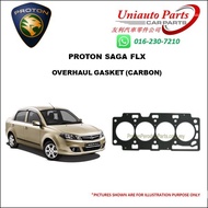 PROTON SAGA FLX OVERHAUL GASKET (CARBON)