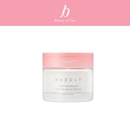 NEEDLY ANTI TROUBLE PAD 250G โทนเนอร์แพดขจัดความมันและสิ่งสกปรกอุดตันจากรูขุมขน จัดการเซลล์ผิวที่ตาย