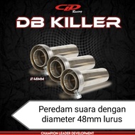 BESTPROMO DB Killer Original CLD Type Soft Size 48mm (Straight)