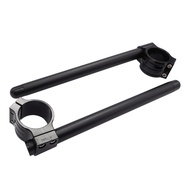 แฮนด์จับโช๊ค CNC 37MM 41MM 47MM 51MM สำหรับ CB150 CBR500R CBR650  R3 R15V3  MSX MSLAZ