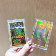 Zodiac Benming Buddha 999 Foot Eight Patronus Yellow Colorful Thangka Mobile Phone Sticker God of We