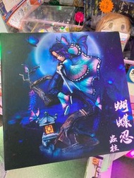 🟨全新 現貨GK模型 yang & xz studio 鬼滅之刃 胡蝶忍 蟲柱 GK 模型 figure 鬼滅の刃 蝴蝶忍 禮物 公仔 周邊 精品 收藏品 已檢冇損