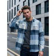 KEMEJA AMERICAN EAGLE FLANNEL SHIRT