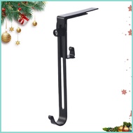 Christmas Stocking Holder Stocking Hangers for Mantel Anti-Slip Ornament Rack for Garland Tree Outdo