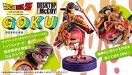 DESKTOP REAL McCOY 七龍珠Z 孫悟空 Goku 01-限定復刻版- 騎龍  Dragon Ball Dragonball