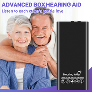 Hearing Aid Rechargeable Ear Sound Amplifier for Elderly Cassette Hearing Aids China Adjustable Tone