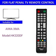 (Hight Quality)Suitable For AIWA / XMA Netflix Youtube Android Smart Tv Remote Control**