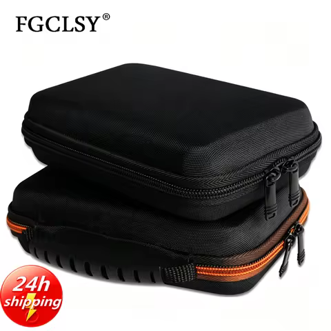 FGCLSY NEW Hard Protective Shell Carrying console storage bag Case for NEW 3DS XL, NEW 3DS LL, 3DS X