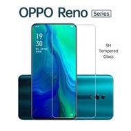 Oppo A94 / A54 / C21 / A74 transparent tempered glass screen protector