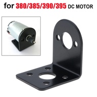 365/385/390 DC Motor Mount Bracket 3 Series Universal L Shaped Fixing Mounting Bracket Support for 3