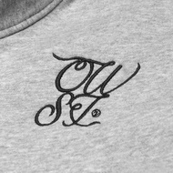 Áo Oh Wonder Studio Logo Half Zip-up Sweatshirt