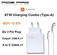 Xiaomi 120W 67W 65W 33W Type-A / Type-C / GaN / Fast Charge Power Adapter / Charging Combo Charger