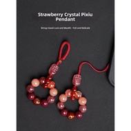 Five Element Auspicious Fire Crystal Hangings