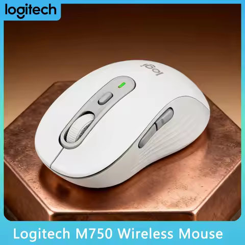 Cross-Screen Productivity with Logitech M750