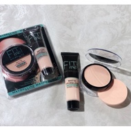 Valid for Maybelline Fit Me Set 2 in 1 powder and foundation
