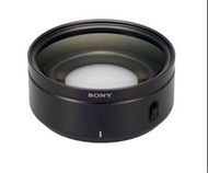 Sony Z200 Z150 增廣VCL-HG0872X 变乘0.8廣角鏡