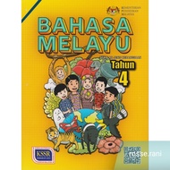 Dbp: Malay Text Book In 4 SJK