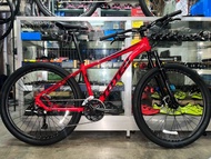 Totem Musketeer Alivio 27.5 Mountain Bike