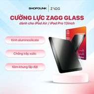 ZAGG Glass 13 inch Tempered Glass for iPad Air / iPad Pro