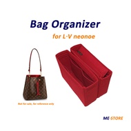 SC9 [Felt·Bag in bag]Bag Organizer for Neonoe, Purse Organizer Insert/Bag Insert/Purse Organizer