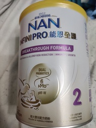 雀巢 NAN 能恩2號奶粉