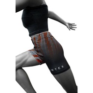 กางเกงรุ่น CP13 Fairtex Vale Tudo Shorts For Women - Black/Orange