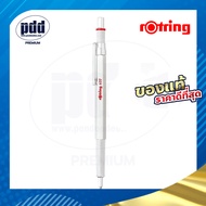 สลักชื่อฟรี ปากกาลูกลื่น Rotring 600 Series ปากกาเขียนแบบ ขนาด 1.0 - Rotring Ballpoint Pen new Color
