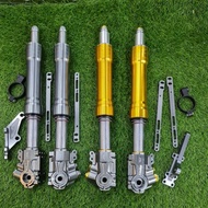 Rapido USD Racing Fork Set Y16ZR Y15ZR / NVX / RS150