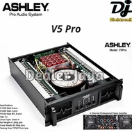 ORIGINAL Power Amplifier Ashley V5 PRO / V5PRO / V 5 PRO - 4 channel