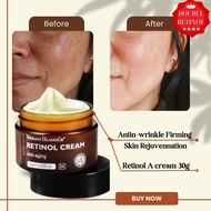 RETINOL CREAM Retinol Cream Korea Original Anti Aging Skincare  Aging Moisturizer Cream For Face 30g