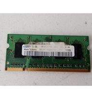 SODIMM MEMORY RAM DDR2 SAMSUNG 1GB 2Rx16 6400S - ercomp1