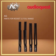 AudioQuest Pants For Rocket 11 Single-Biwire (Set of 4)