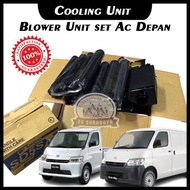 Unit Ac Blower Cooling Unit Granmax Gran Max Minibus Pick Up Lengkap Tinggal Pasang