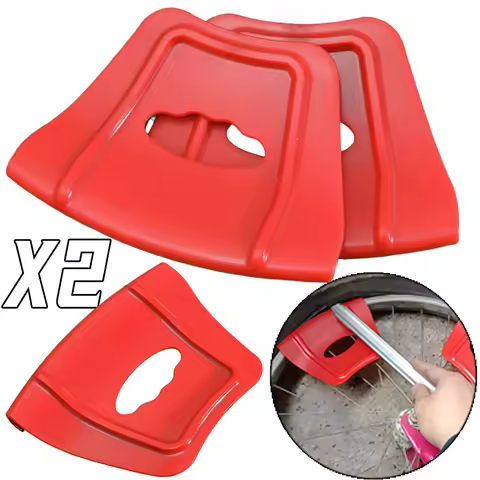 Motorcycle Tire Changer Rim Protector Wheel Rim Shield Rimshield Shield for Motorcycle Bike Tire Ins
