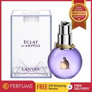 [ SD PERFUME ] LANVIN ECLAT EDP WOMEN 100ML Authentic . Wrapping .