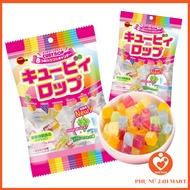 Japanese Cuby Rop Bourbon fruit candy 8 flavors [August 2025]