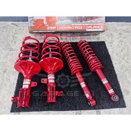 GAB Sport Absorber + GAB Sport Spring - PROTON PERSONA ELEGANCE 07