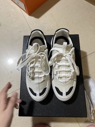 Chanel 25新款運動休閑鞋 百搭小白鞋  撞色搭配 Size_35-40