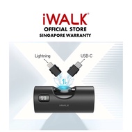 iWalk Linkpod X 5000mAh 20W Fast Charge 2-in-1