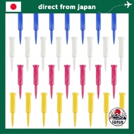 Tabata Good Tee Golf Tees - Plastic Stackable Tees, 30 Pack, Model GV8001