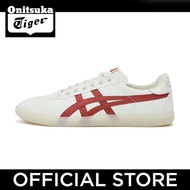 Onitsuka Tiger Tokuten Men and women shoes Casual sports shoes White red【Onitsuka store official】
